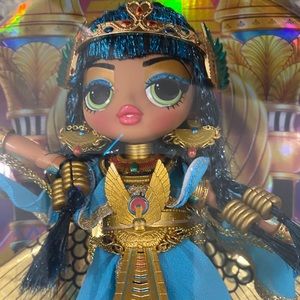 Lol LIMITED EDITION FIERCE CLEOPATRA